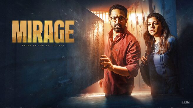 Mirage on Sony LIV