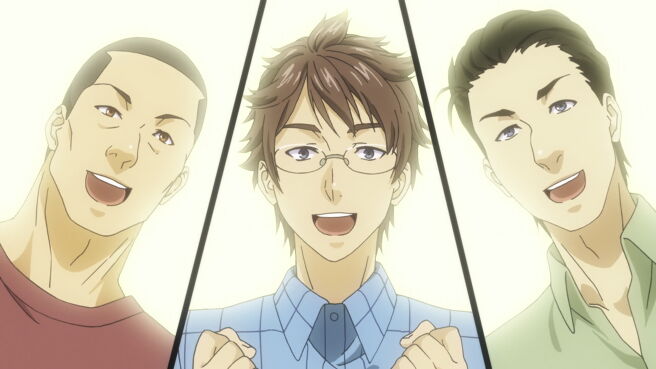 Food Wars:  Shokugeki No Soma season 1 episode 17 on Zee5