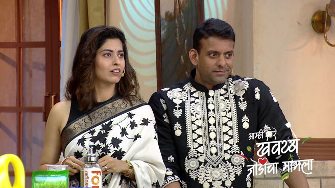 Amhi Sare Khavaiyee season 1 episode 39 on Zee5