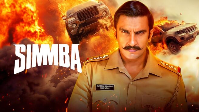 Simmba on Zee5