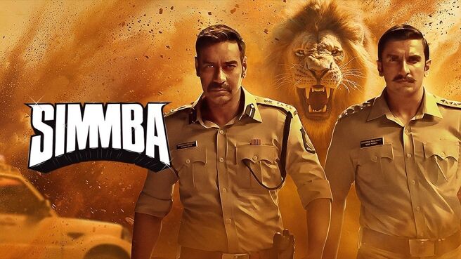 Simmba on Zee5