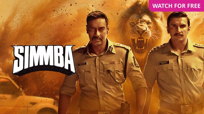 Simmba on Zee5