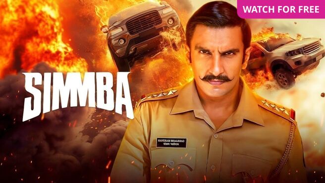 Simmba on Zee5