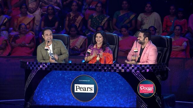 Sa Re Ga Ma Pa Keralam season 1 episode 38 on Zee5