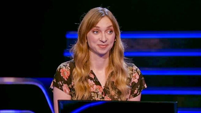 Who Wants To Be A Millionaire season 1 episode 8 on Discovery Plus