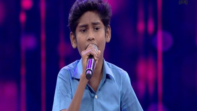 Sa Re Ga Ma Pa Lil Champs - Tamil season 1 episode 10 on Zee5