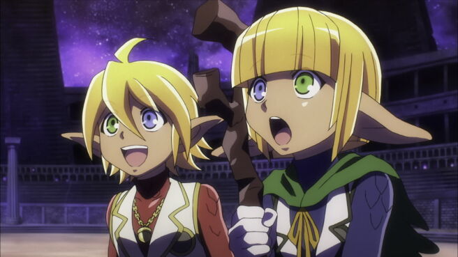 Overlord season 1 episode 1 on Zee5