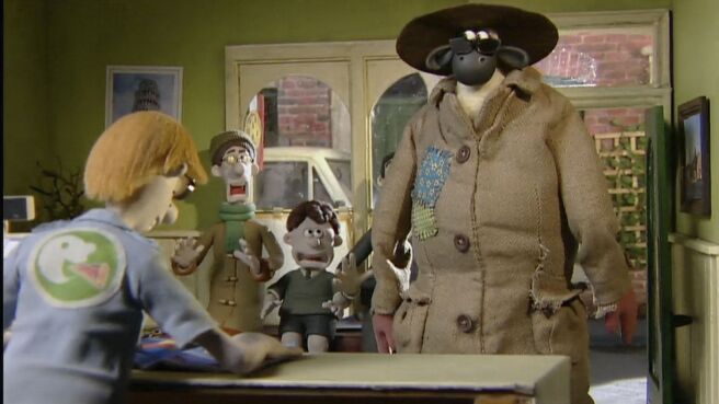 Shaun The Sheep season 1 episode 11 on Discovery Plus