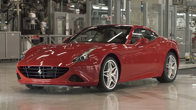 How It's Made: Dream Cars season 3 episode 8 on Discovery Plus