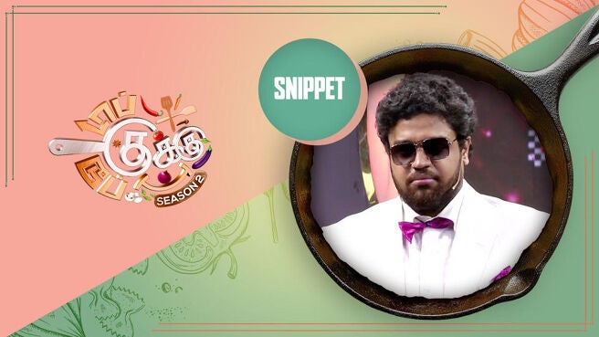 Top Cooku Dupe Cooku - Season 2 (Snippets) season 1 episode 26 on Sun NXT