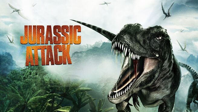 Jurassic Attack on LionsGate Play