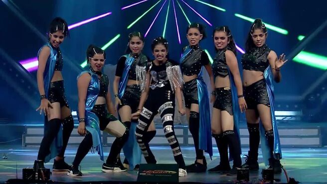Dance Karnataka Dance Little Masters season 1 episode 2 on Zee5
