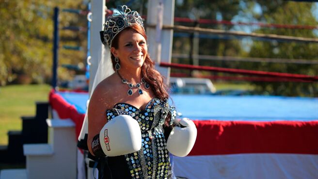 My Big Fat American Gypsy Wedding season 3 episode 5 on Discovery Plus