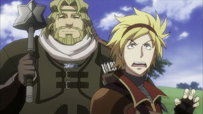 Overlord season 1 episode 7 on Zee5