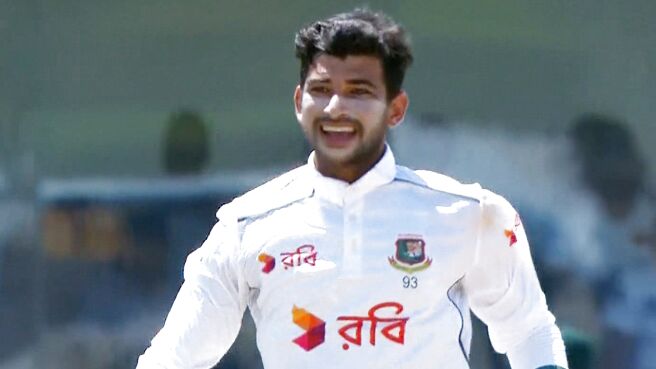 Hasan's Five-Fer Halts Hosts Progress on Sony LIV