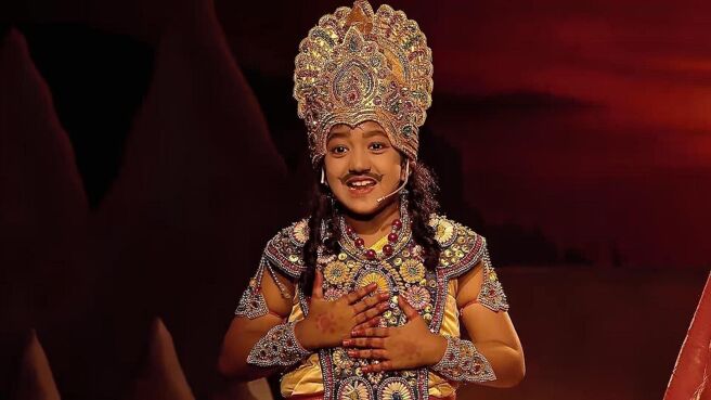 Drama Juniors Season 7 season 1 episode 3 on Zee5