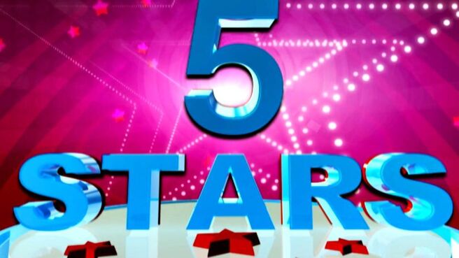 5-STAR on Sun NXT