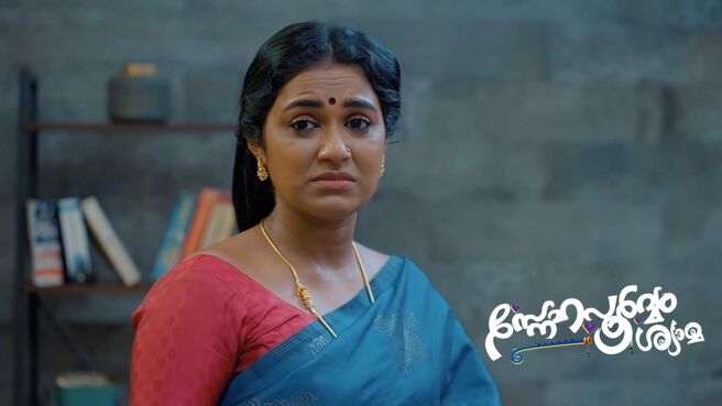 Snehapoorvam Shyama season 1 episode 4 on Zee5