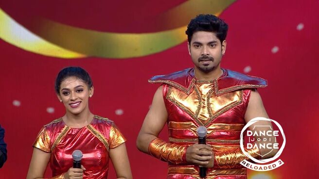 Dance Jodi Dance Reloaded 2 season 1 episode 31 on Zee5