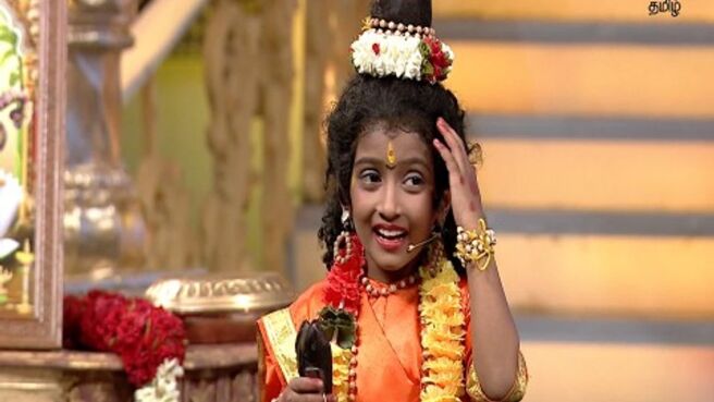 Junior Super Stars Season 2 season 1 episode 18 on Zee5