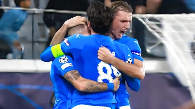 Pafos vs Monaco - Highlights - 26 Nov 2025 on Sony LIV