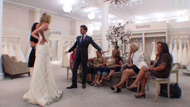 Say Yes to the Dress season 7 episode 3 on DiscoveryPlus