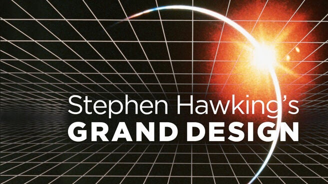 Stephen Hawking's Grand Design on DiscoveryPlus