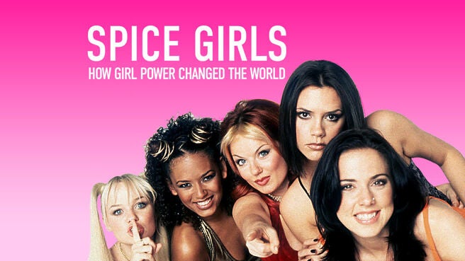 Spice Girls: How Girl Power Changed The World on Discovery Plus