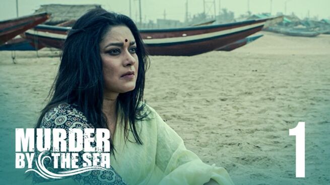 Murder By The Sea. season 1 episode 1 on Hoichoi