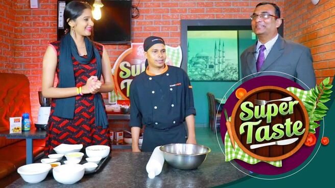 Super Taste season 1 episode 21 on Sun NXT