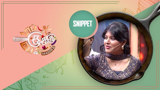 Top Cooku Dupe Cooku - Season 2 (Snippets) season 1 episode 4 on Sun NXT