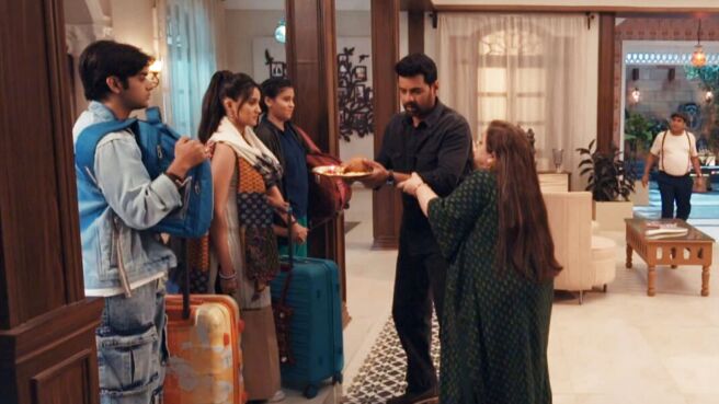 Ufff..Yeh Love Hai Mushkil season 1 episode 7 on Sony LIV