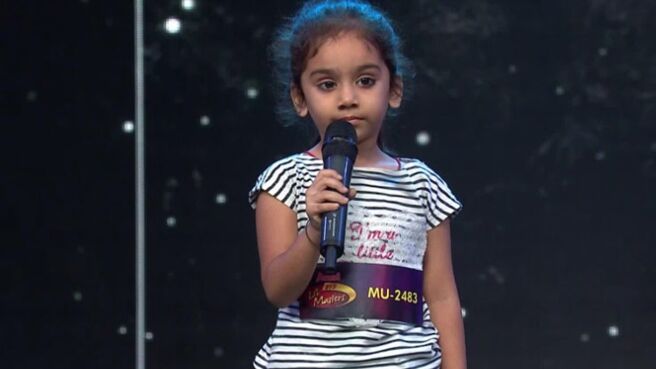 Dance India Dance Little Masters Season 4 season 4 episode 2 on Zee5