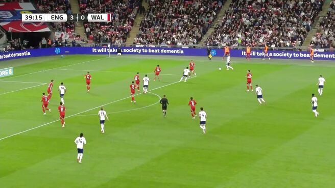 Chance! Watkins Flubs A Sitter From Close Range on Sony LIV