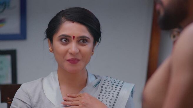 Meghasandesam season 1 episode 20 on Zee5