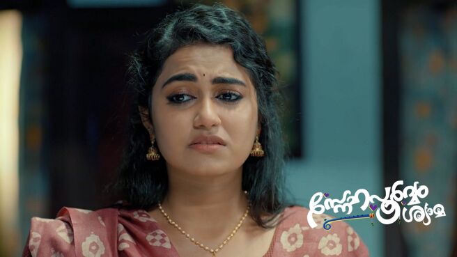 Snehapoorvam Shyama season 1 episode 3 on Zee5