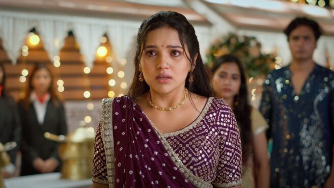Vasudha season 1 episode 6 on Zee5