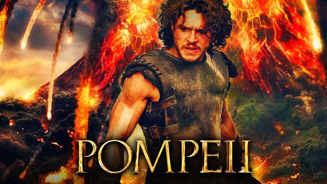 Pompeii on LionsGate