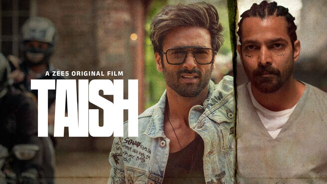 Taish on Zee5