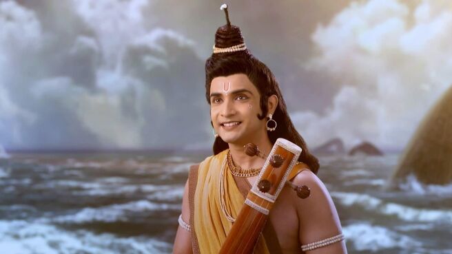 Paramavatar Shri Krishna season 1 episode 17 on Zee5