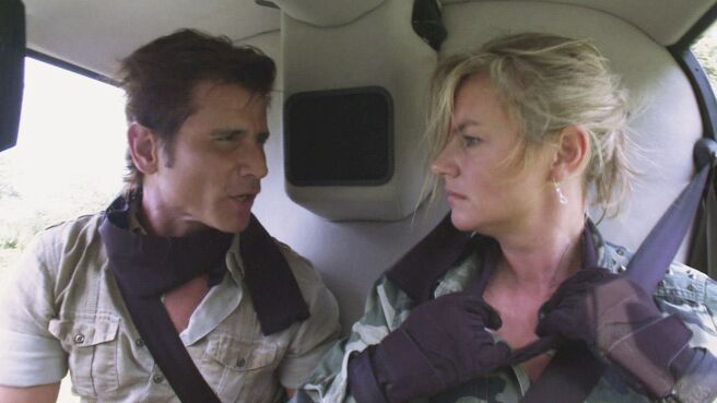 Lost Survivors season 1 episode 4 on DiscoveryPlus