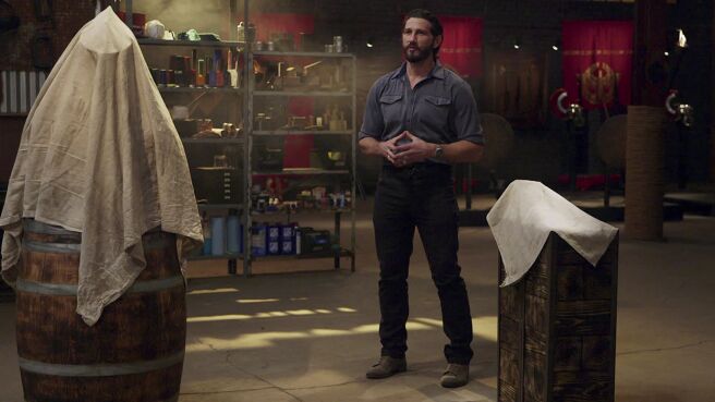 Forged in Fire: Beat the Judges season 1 episode 2 on Discovery Plus