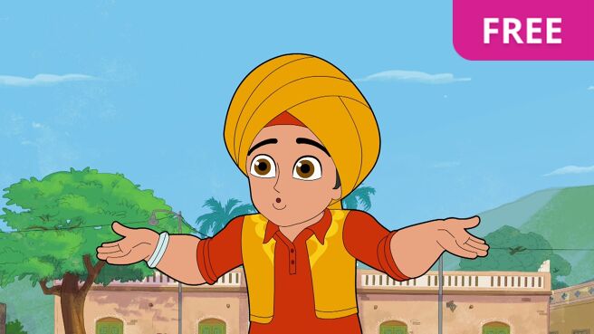 Chote Tara ka Bada Gadar season 1 episode 2 on Zee5