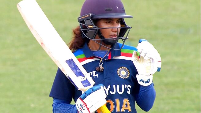 Episode 1 - Captain Mithali on Sony LIV
