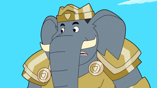 Little Singham: Shaktivan ka Sikandar season 1 episode 3 on DiscoveryPlus