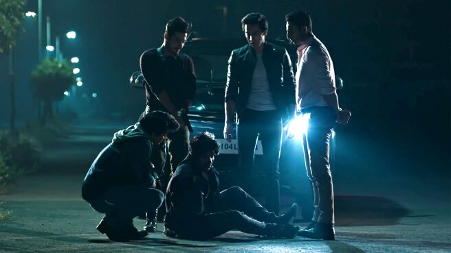 Shrikant Bashir season 1 episode 9 on Sony LIV