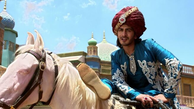 Razia Sultan season 1 episode 75 on Zee5