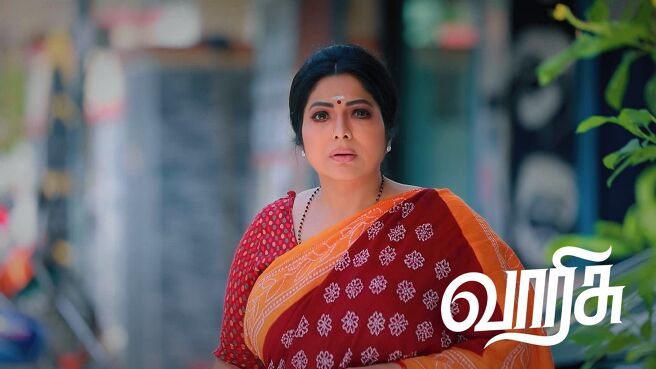 Varisu season 1 episode 8 on Zee5