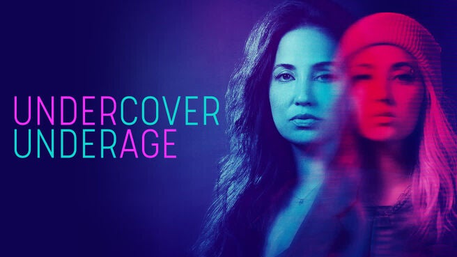 Undercover Underage on Discovery Plus