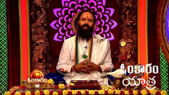 Omkaram season 1 episode 2676 on Zee5